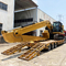 SY245 Mini Excavator Arm Excavator Long Boom Long Arm Pour Le Chat Hitachi Komatsu Kato Etc