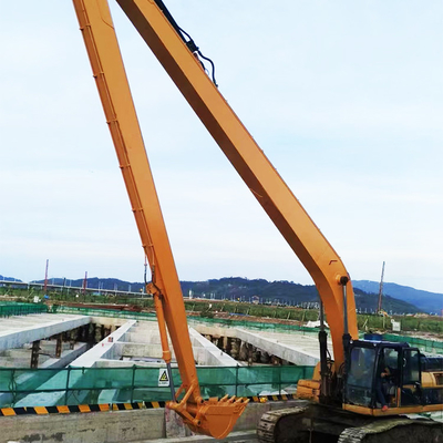Vente d'usine 10-24m Excavateur à bras long, excavateur à longue portée pour Hitachi Kobelco Sany Excavator