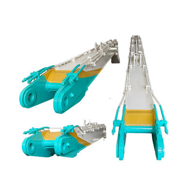 Excavatrice supplémentaire de 320 329 Reach Long Booms 20ton à 50ton
