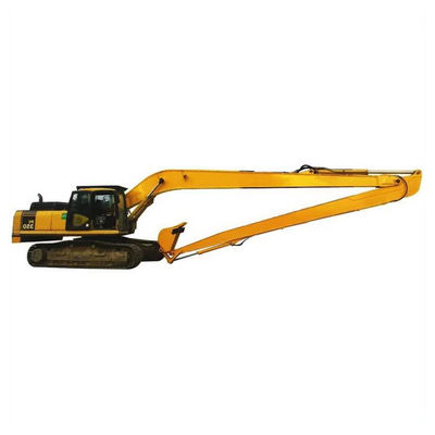Deux couches de rainures soudés 18M Longue portée bras pour excavateur 320D PC200 ZX200