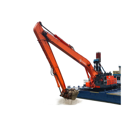 Excavatrice Custom Size 18M 20M Long Reach Boom pour CAT
