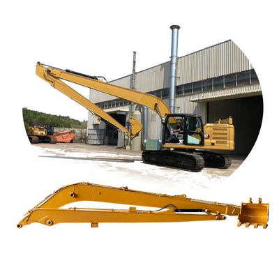 Excavatrice Custom Size 18M 20M Long Reach Boom pour CAT