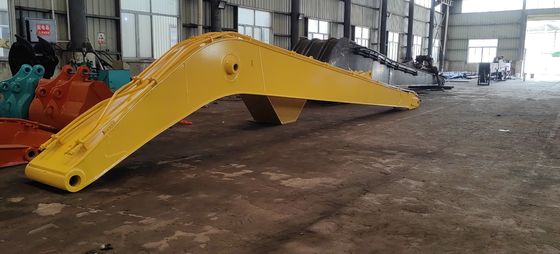 Boom de portée de Mini Excavator Extendable Arm Long pour Hitachi  Kobelco  336