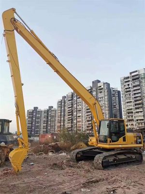 Excavator Long Arm, excavatrice Long Arm de Q355B