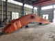 Matériel 1200 d'Extension Digger Boom Stick Q355B d'excavatrice de Long Reach Arm Hitachi d'excavatrice 35 mètres