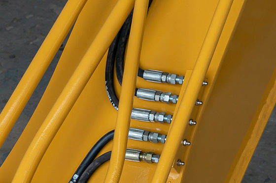 Longue pelle rétro Mini Excavator Boom  Stick de bras pour 320 PC200