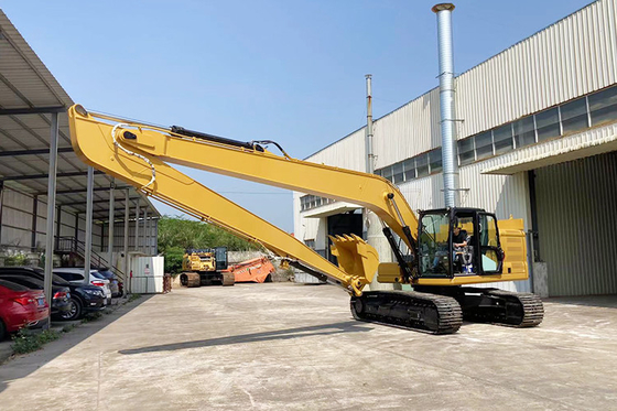 Longue pelle rétro Mini Excavator Boom CAT Stick de bras pour CAT320 PC200