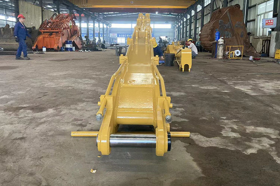 Excavatrice Long Arm For CAT320 PC200 de CAT du seau 0.4-0.5CBM à vendre