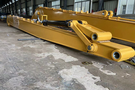 Excavatrice Long Arm For CAT320 PC200 de CAT du seau 0.4-0.5CBM à vendre