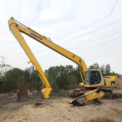 Excavatrice Long Arm de Q355B CAT pour CAT320 CAT323 CAT326 CAT329