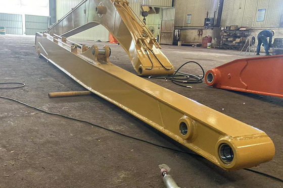 Excavatrice Long Arm de Q355B CAT pour CAT320 CAT323 CAT326 CAT329