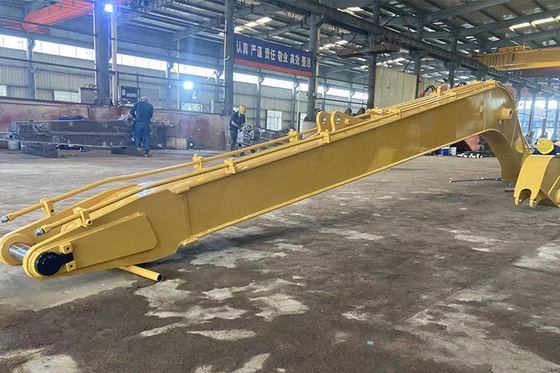 Excavatrice Long Arm de Q355B CAT pour CAT320 CAT323 CAT326 CAT329