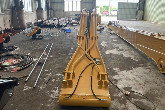 Excavatrice Long Arm de Q355B CAT pour CAT320 CAT323 CAT326 CAT329