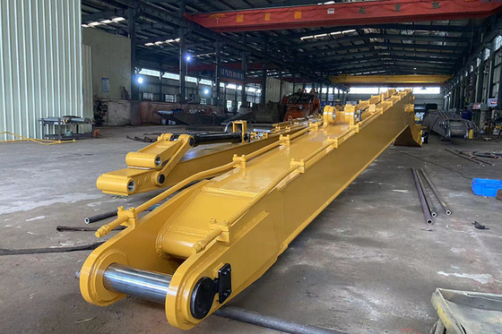 Excavatrice Long Arm de Q355B CAT pour CAT320 CAT323 CAT326 CAT329