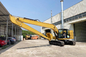 Excavatrice Long Arm de Q355B Caterpillar pour CAT320 CAT323 CAT326 CAT329