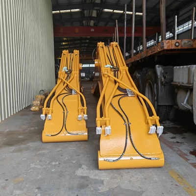 Excavatrice Long Arm de Q355B CAT pour CAT320 CAT323 CAT326 CAT329