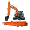 Le CE a certifié 10m Sliding Excavator Arm pour Hitachi Zaxis135