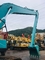 Matériel en acier résistant de Boom Arm Wear d'excavatrice de Kobelco 20T SK200, longue portée de 18m