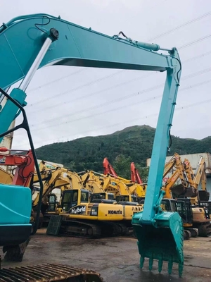 Seau et cylindre de Boom Stick With d'excavatrice de portée d'attachements de SK200 Kobelco longs