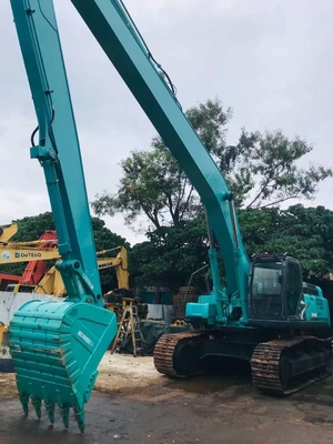 Seau et cylindre de Boom Stick With d'excavatrice de portée d'attachements de SK200 Kobelco longs