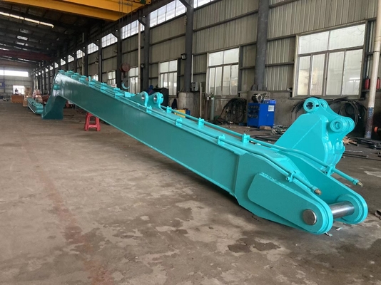 Seau et cylindre de Boom Stick With d'excavatrice de portée d'attachements de SK200 Kobelco longs