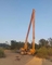 CAT330 excavatrice Boom Arm, Q355B avant superbe de portée de 18 mètres long