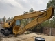 Long boom adapté aux besoins du client de portée de Q355B 15m pour l'excavatrice d'EC210B Volvo