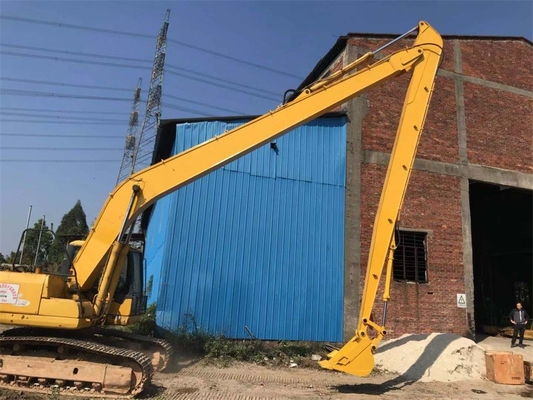 Boom et bras de portée de l'excavatrice 18m de CAT longs pour CAT330