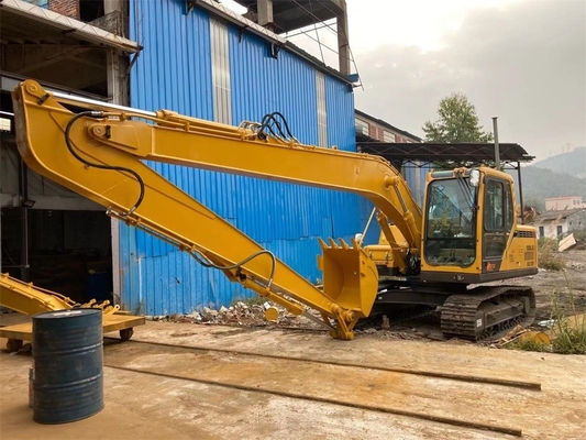 Boom et bras de portée de l'excavatrice 18m de CAT longs pour CAT330