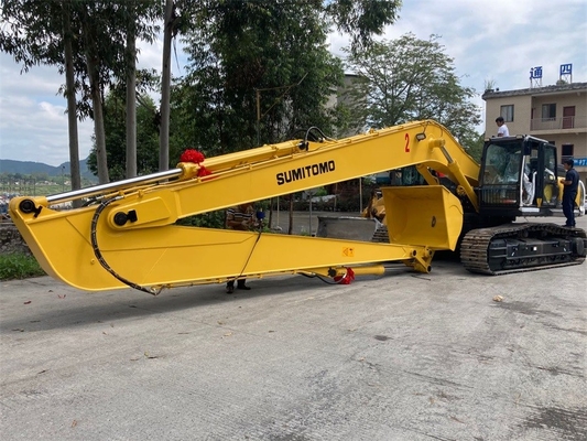 Boom et bras de portée de l'excavatrice 18m de CAT longs pour CAT330
