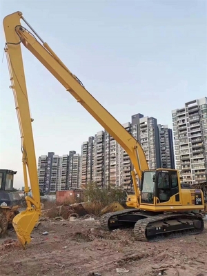 Boom et bras de portée de l'excavatrice 18m de CAT longs pour CAT330