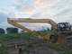 Excavatrice de Doosan 20 mètres de boom et bras longs de portée pour DX300