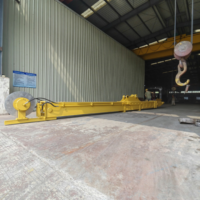 CAT CAT320B Dipper télescopique arment la construction urbaine de rues de 14M Widely Used In