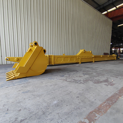 CAT CAT320B Dipper télescopique arment la construction urbaine de rues de 14M Widely Used In