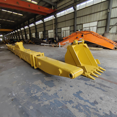 CAT CAT320B Dipper télescopique arment la construction urbaine de rues de 14M Widely Used In