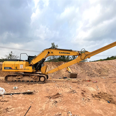 Boom télescopique d'EXCAVATRICE de CAT, bras télescopique de balancier 14m