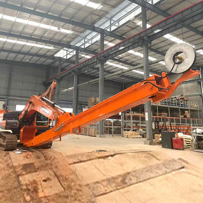 Segment antiusure de Telescopic Boom Two de l'excavatrice 20ton pour 320 KOMATSU PC200