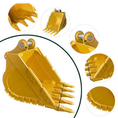 1.4cbm durable  Excavator Bucket, excavatrice Spare Parts de seau de roche