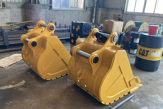 320D Excavateur rampant Seau de 0,5 cbm / 7 cbm, seau pour l' utilisation de la buse télescopique de l' excavateur EX360 EX480