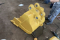 Seau 0,8 d'excavatrice de Q355B MN400 Hardox500 1 CBM pour CAT320 ZX200 DX200 SY205C
