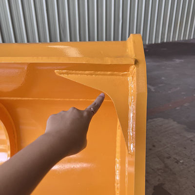 312 excavatrice Narrow Trenching Bucket, PC60 excavatrice Mud Bucket