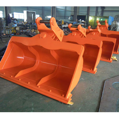 Double excavatrice Bucket Cleaning For 320 ZX300 d'inclinaison de cylindre