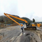 Boom 30M de Long Arm d'excavatrice de Caterpillar long avec 0,4 capacités de seau pour la LONGUE PORTÉE CAT330