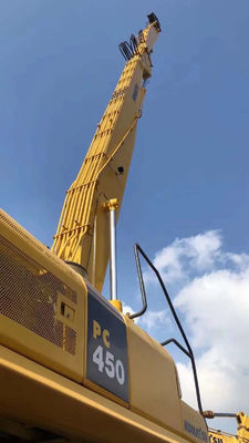 Bras d'extension de la démolition 320 Q355B/matériel facultatif de Q690D