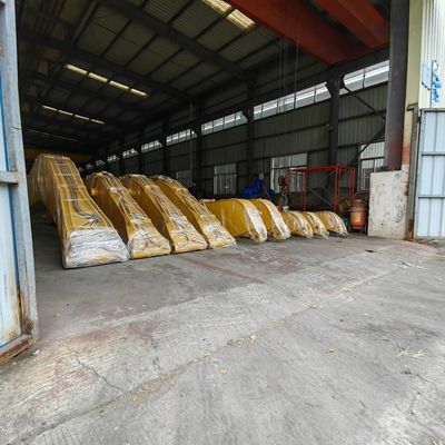 Excavatrice disponible Long Reach Arm d'ODM d'OEM pour  Sany Doosan Hitachi