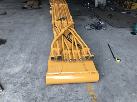Bras de démolition à grande portée en promotion pour excavatrices modèles DX340 DX380, pièce de machinerie de construction à grande portée
