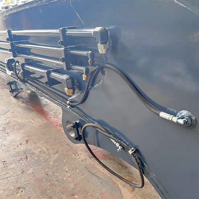 15M Concrete Pile Excavator conduisant le boom pour 349 ZX470 Volvo460