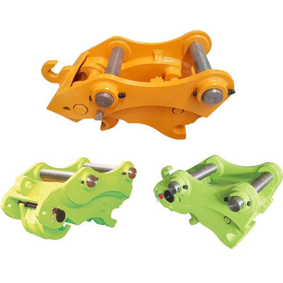 High Quality 10-30t Hydraulic Excavator Quick Hitch Tilt Quick Hitch for Excavator Construction Attachment for Cat Hitachi Sany