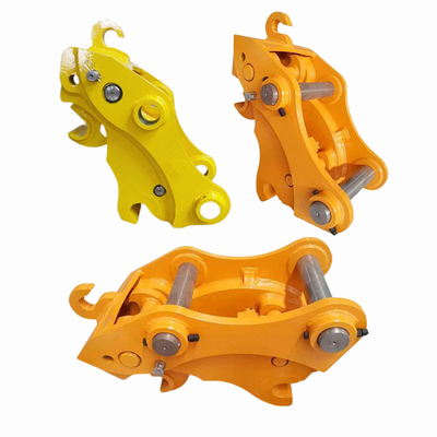 9-23T excavatrice antiusure Quick Hitch, excavatrice Bucket Quick Coupler avec des goupilles