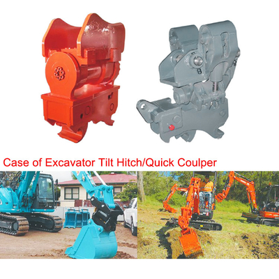 Accouplement hydraulique à accrochage rapide pour 1 tonne, 4 tonnes, 20 tonnes et 50 tonnes